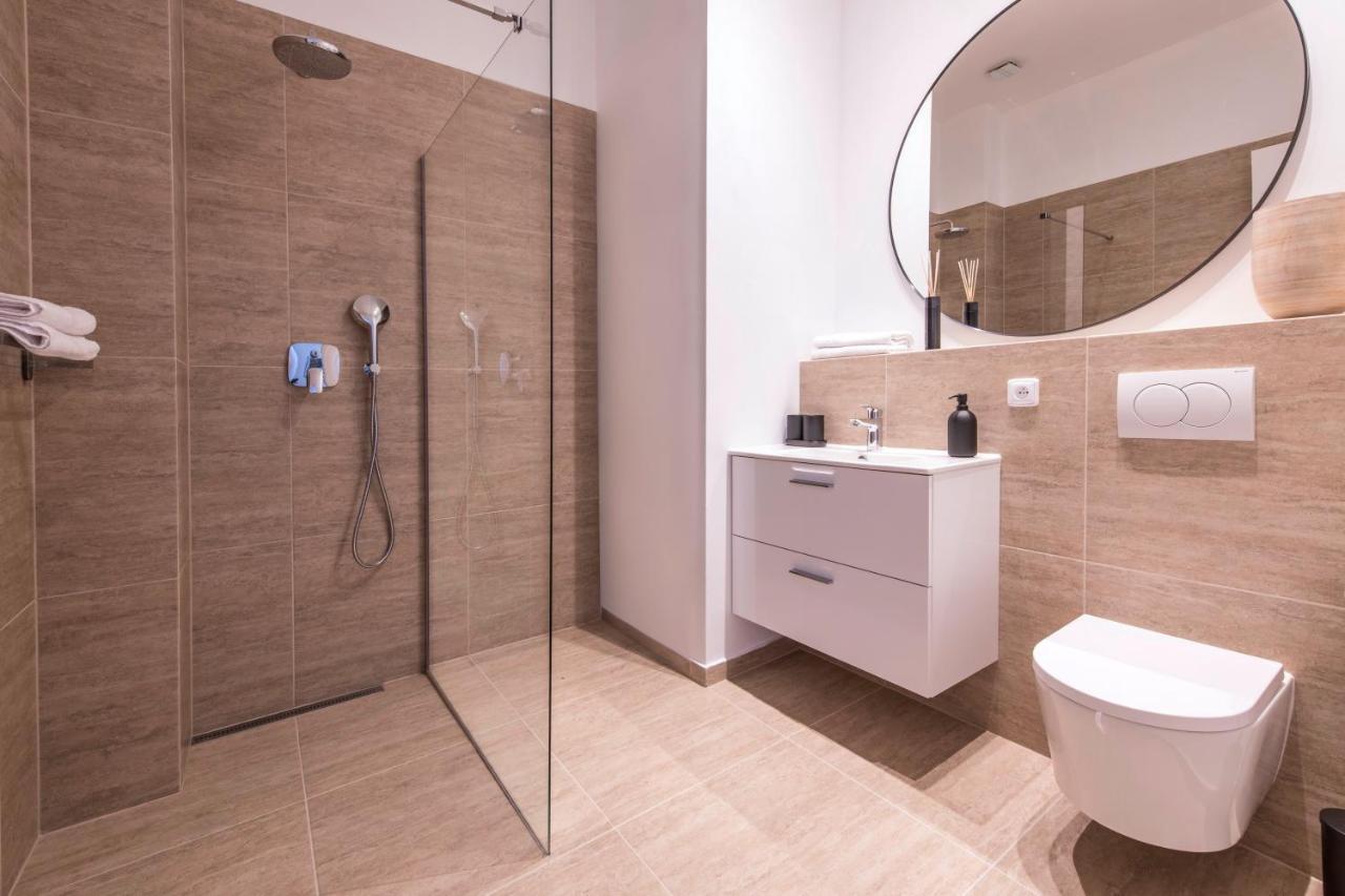 New Design - Location Wenceslas Square Apartmán Praha