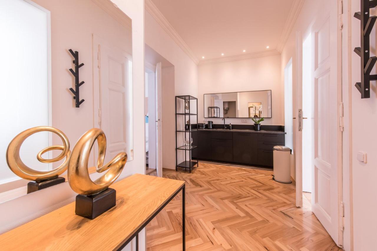 Apartmán New Design - Location Wenceslas Square