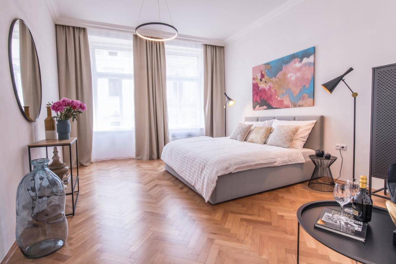 Apartmán New Design - Location Wenceslas Square