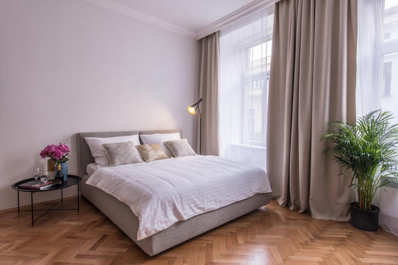 Apartmán New Design - Location Wenceslas Square