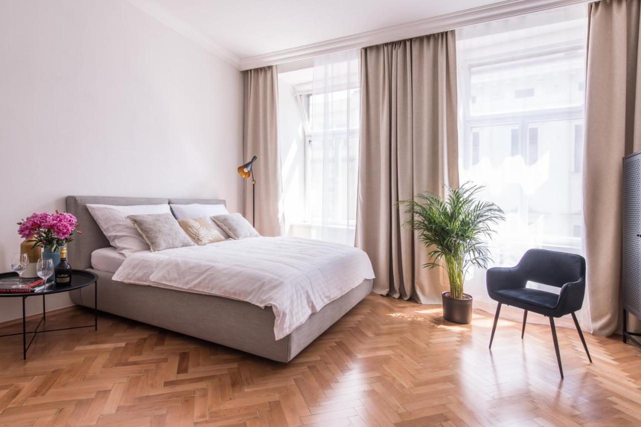 Apartmán New Design - Location Wenceslas Square *