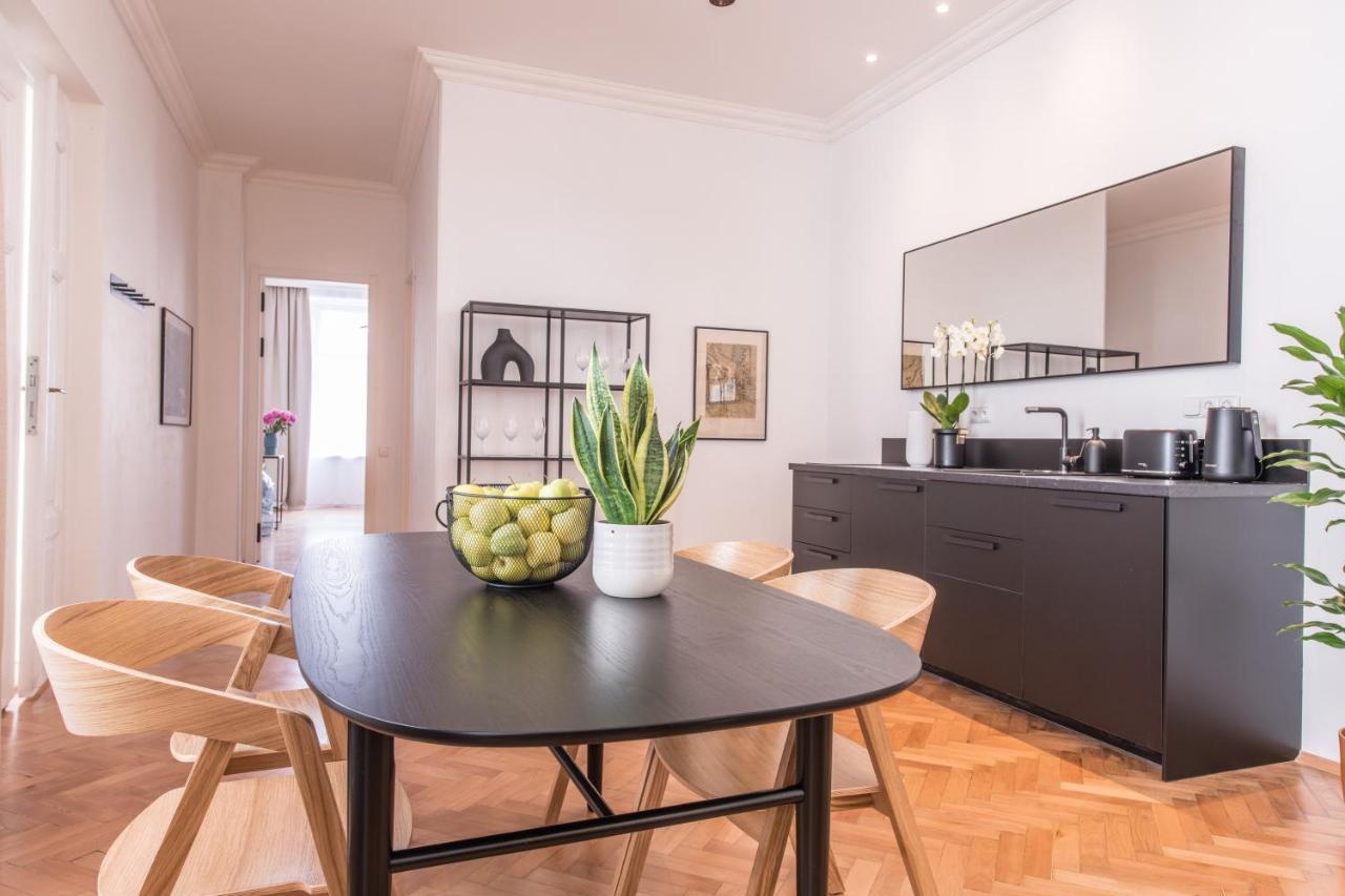 New Design - Location Wenceslas Square Apartmán