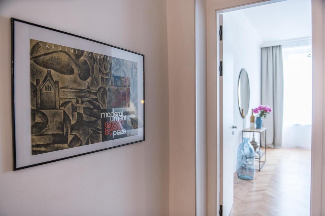 Apartmán New Design - Location Wenceslas Square *