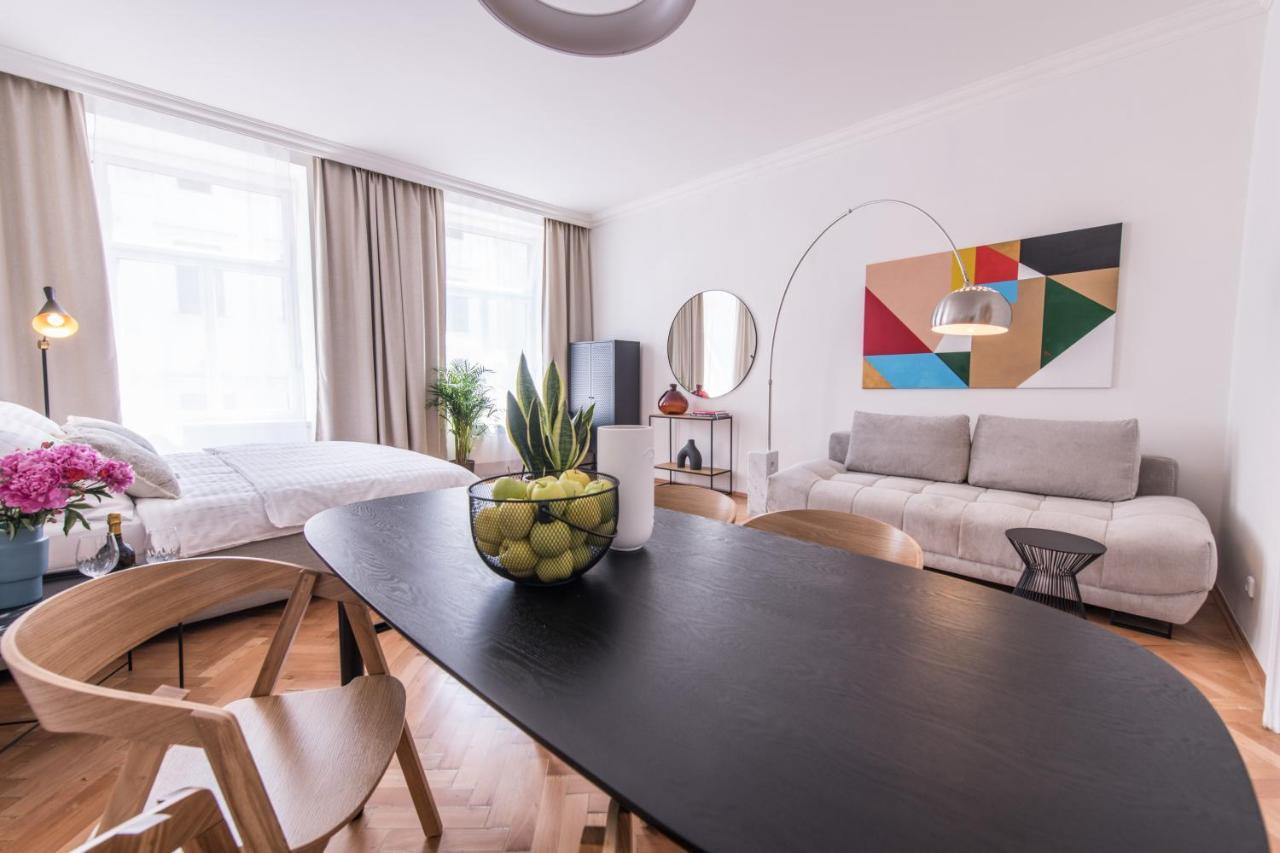 Apartmán New Design - Location Wenceslas Square