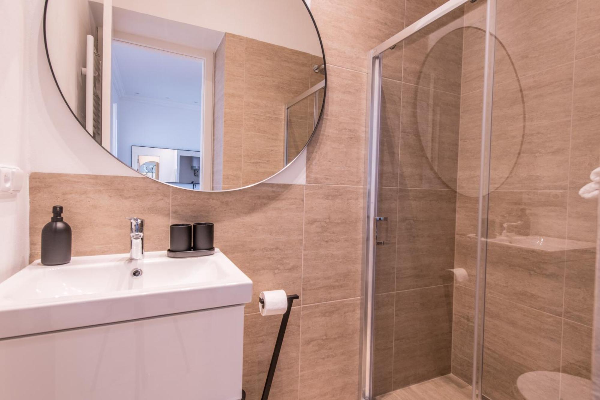 Apartmán New Design - Location Wenceslas Square Praha