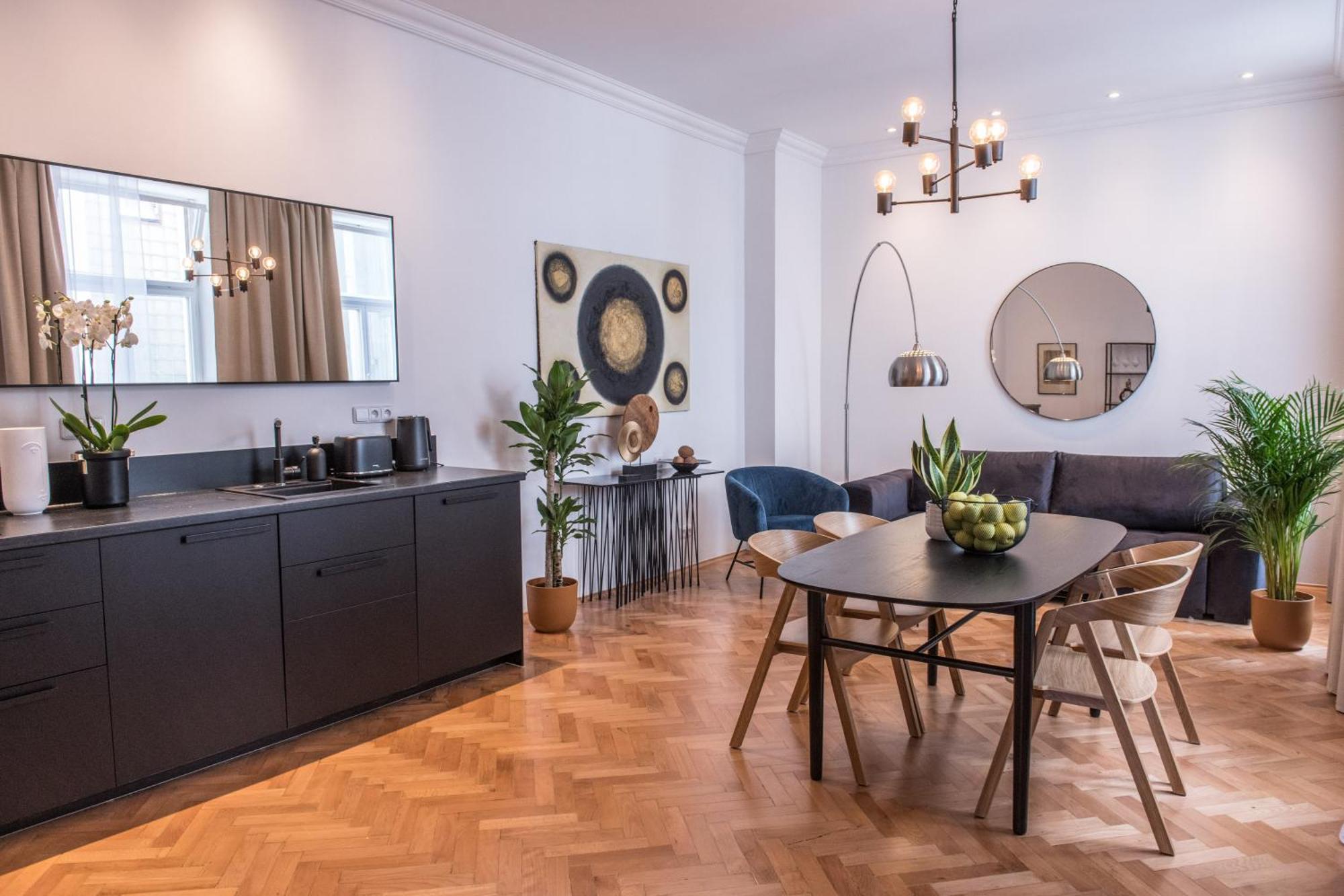 New Design - Location Wenceslas Square Apartmán *